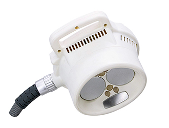Multifunctional integrated head: Combined with two 40K strong sound waves, two BIO micro-currents, two radio frequency, negative pressure and infrared lamps, the multi-function handle first uses 40K strong sound waves, and then uses high-frequency radio f