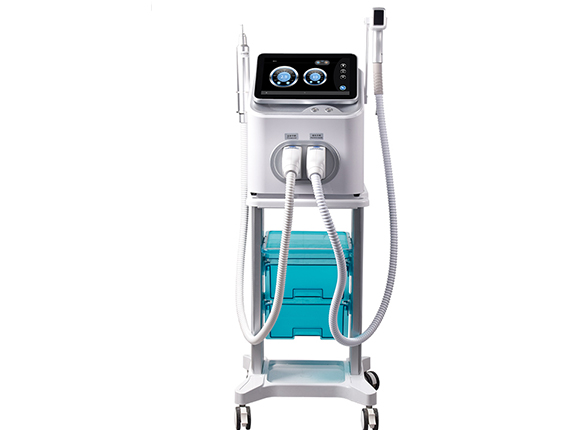 2 in 1 Diode Laser Hair Removal Machine for sale