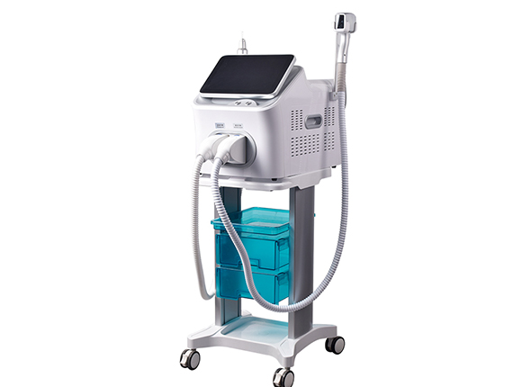 2 in 1 Diode Laser Hair Removal Machine for sale