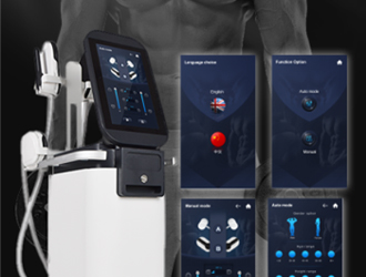 SIMPLE OPERATION;  Multiple operating frequencies Regardless of weight loss and muscle gain; fast and efficient