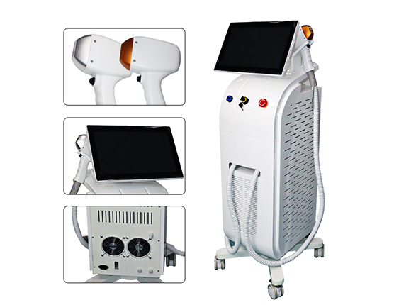 808nm Full Body Hair Removal machine