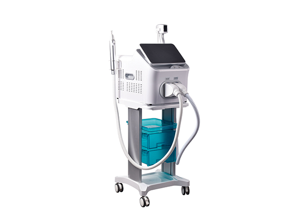 2 in 1 Diode Laser Hair Removal Machine for sale