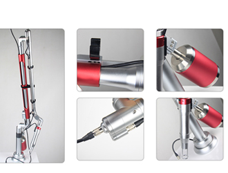 808nm laser hair removal + pico nd yag tattoo and pigmente removal all in 1, big power for better effect