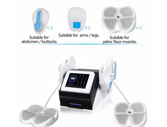 2 big handles +2 small handles add handles for arm/thigh-treatment 