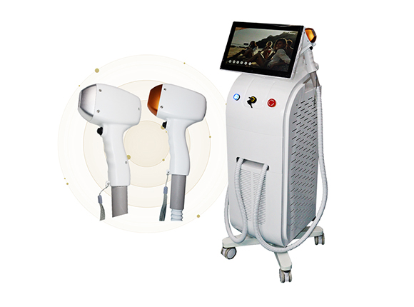808nm Full Body Hair Removal machine