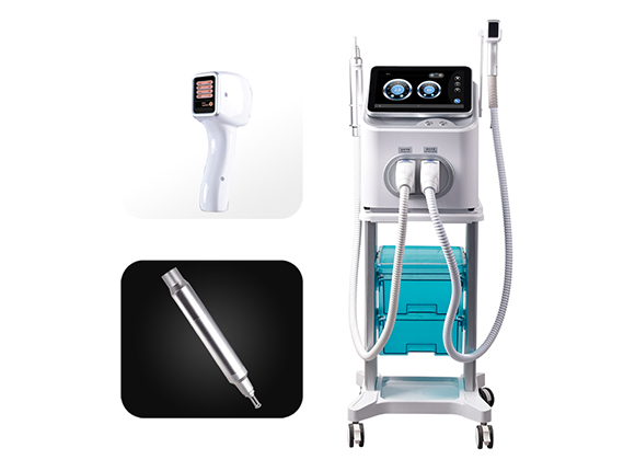 2 in 1 Diode Laser Hair Removal Machine for sale
