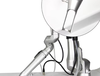 Spray Pipe： Cleaning the pigmentand dust durning Treatment