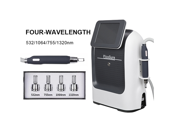 Micro Pico Laser Tattoo Removal Machine