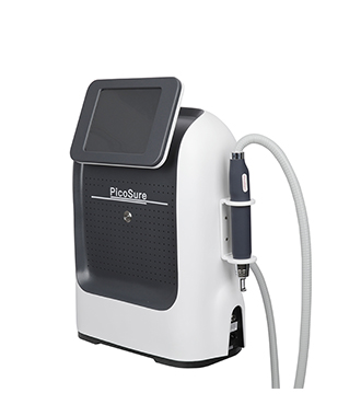 Micro Pico Laser Tattoo Removal Machine