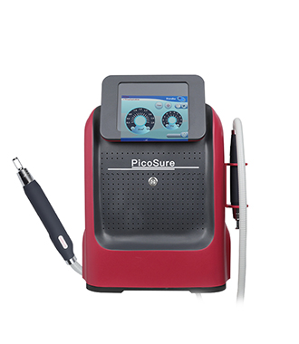 Micro Pico Laser Tattoo Removal Machine