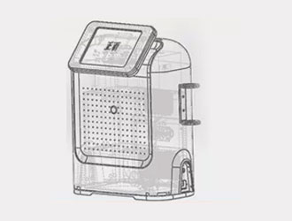 1. The energy distribution is even and safer. 2. Both the exogenous and endogenous pigments have very significant effects.  3. Use intelligent water temperature control system to ensure that the machine can work for a long time. 