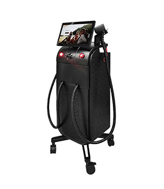 808nm Full Body Hair Removal machine