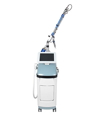 2 and 1 Pico Laser Machine