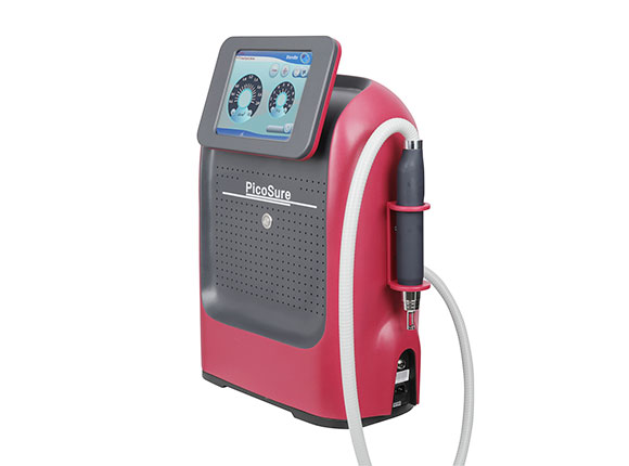 Micro Pico Laser Tattoo Removal Machine