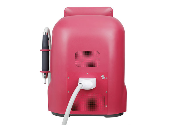 Micro Pico Laser Tattoo Removal Machine