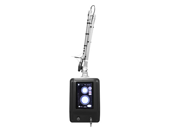 Portable picosecond laser