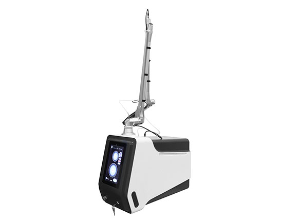 Portable picosecond laser