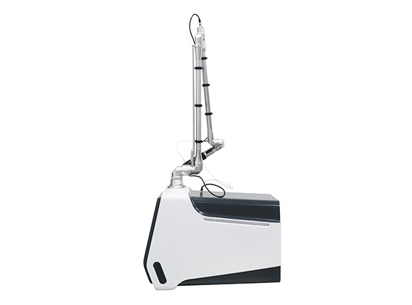 Portable picosecond laser