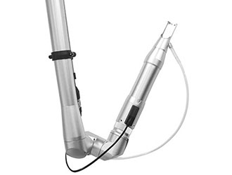 Picosecond laser handle : 1064nm/532nm&785nm (Adjutable spot size 1-10mm)