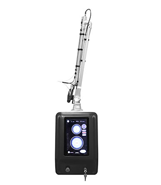 Portable picosecond laser 