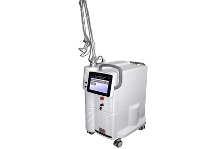 Fractional CO2 laser