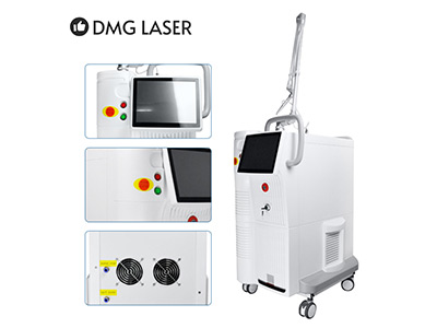 fractional laser co2 machine