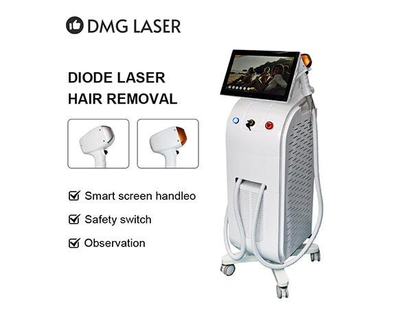 Soprano Titanium Ice Laser