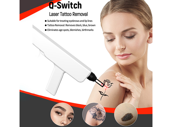 pico laser treatment 