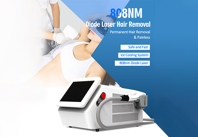 Buy Diode Laser Hair Removal Machine