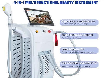 diode laser hair removal