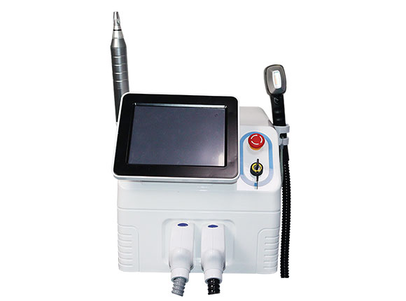 2 in 1 Diode Laser Hair Removal Machine for sale