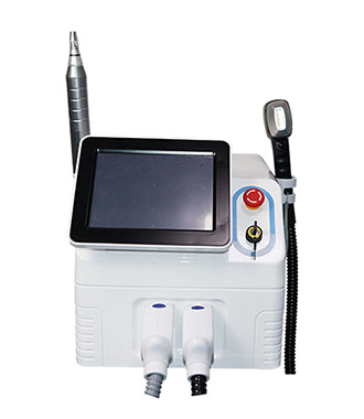 2 in 1 Diode Laser Hair Removal Machine for sale