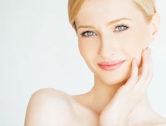 755 nm for white skin (fine blonde hair）