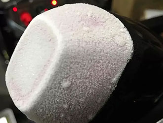 Handle quickly cooling to -31℃ low temperature