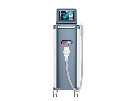 Three Wavelength Diode Laser Hair Removal Machine for sale