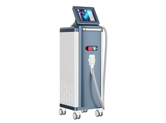 Three Wavelength Diode Laser Hair Removal Machine for sale