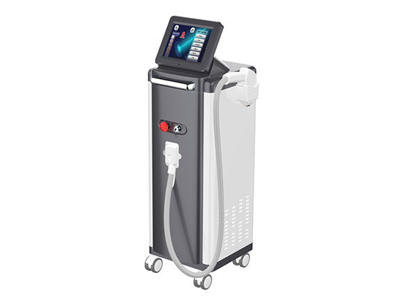 Three Wavelength Diode Laser Hair Removal Machine for sale