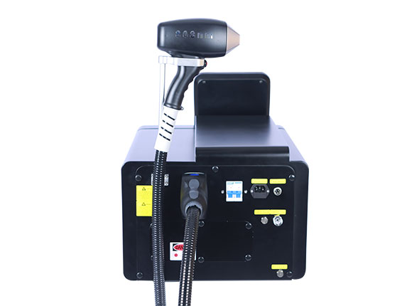 Portable 808nm Diode Laser Hair Removal machine