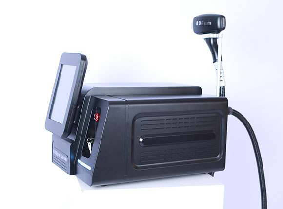 Portable 808nm Diode Laser Hair Removal machine