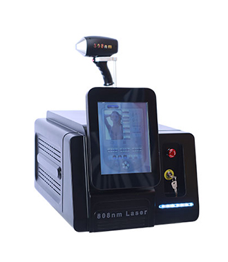 Portable 808nm Diode Laser Hair Removal machine