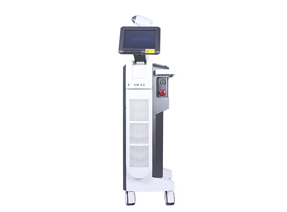 Hot sale 808nm Diode Laser Hair Removal Machine