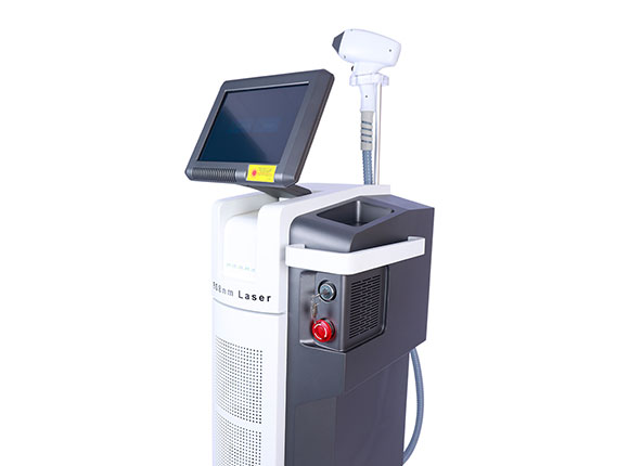 Hot sale 808nm Diode Laser Hair Removal Machine