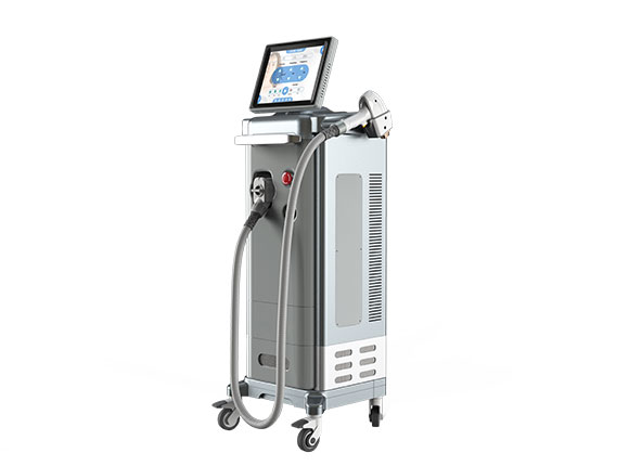 Super 808nm Diode Laser Hair Removal Machine