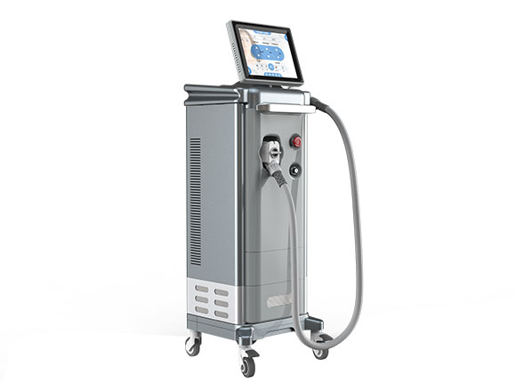 Super 808nm Diode Laser Hair Removal Machine