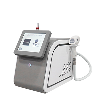 2 in 1 pico diode laser machine